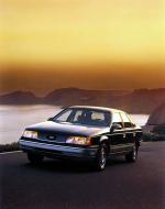 Ford Taurus 1986 года